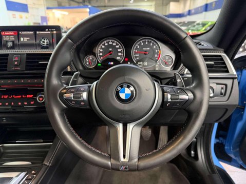 BMW M4 3.0 BiTurbo Coupe 2dr Petrol DCT Euro 6 (s/s) (431 ps) 29