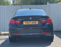 BMW 4 Series 2.0 420i M Sport Hatchback 5dr Petrol Auto xDrive Euro 6 (s/s) (184 ps) 9