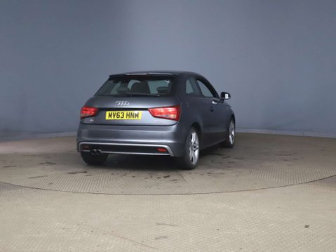 Audi A1 1.4 A1 S Line TFSI 185 Semi-Auto 3dr 7