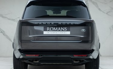 Land Rover Range Rover P530 FIRST EDITION 5