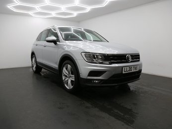 Volkswagen Tiguan 1.5 TSI EVO Match DSG Euro 6 (s/s) 5dr