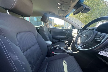 Kia Sportage 1.7 CRDi 2 SUV 5dr Diesel Manual Euro 6 (s/s) (114 bhp) 13