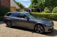 BMW 3 Series 320I XDRIVE M SPORT TOURING 18