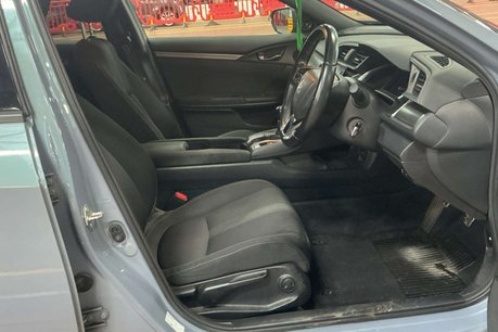 Honda Civic 1.0 VTEC Turbo SR Hatchback 5dr Petrol Manual Euro 6 (s/s) (129 ps) 8
