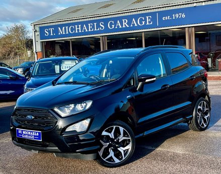 Ford Ecosport 1.0 EcoSport ST-Line 5dr 1