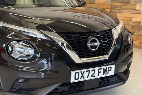 Nissan Juke 1.0 DIG-T Tekna SUV 5dr Petrol DCT Auto Euro 6 (s/s) (114 ps) 61