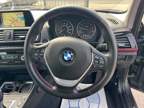 BMW 1 Series 1.5 118i Sport Auto Euro 6 (s/s) 5dr 18
