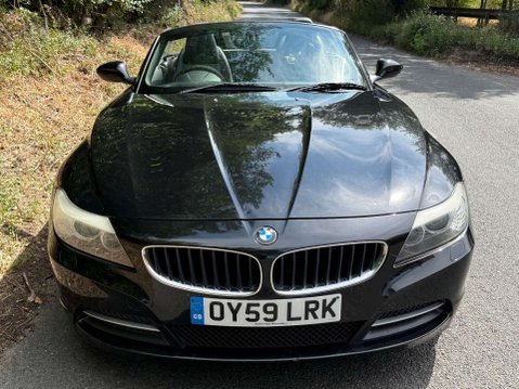 BMW Z4 2.5 Z4 sDrive 23i 2dr 14