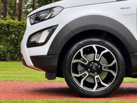 Ford Ecosport ACTIVE 25