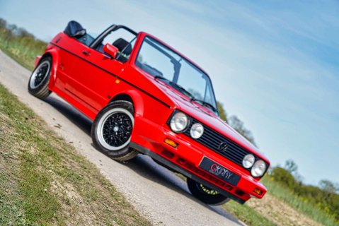 Volkswagen Golf 1.8 Golf GTi SportLine 2dr 18