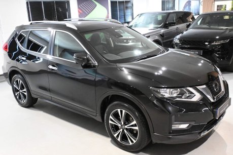 Nissan X-Trail DCI N-CONNECTA
