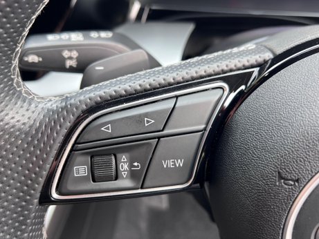 Audi A3 1.5 TFSI 35 Edition 1 Sportback S Tronic Euro 6 (s/s) 5dr 33