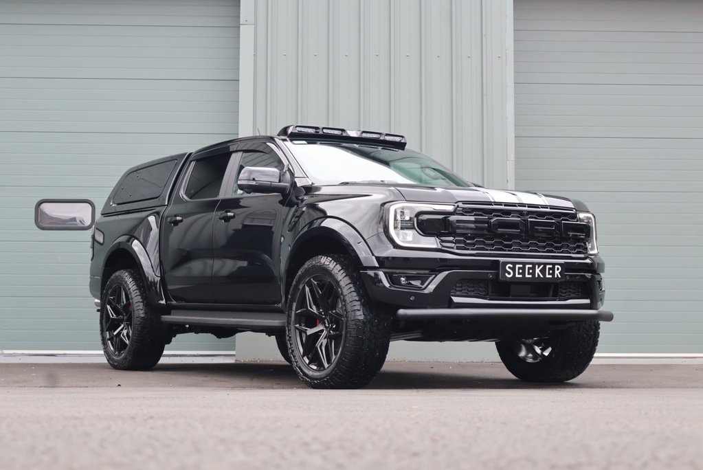Ford Raptor BRAND NEW RAPTOR ECOBOOST STYLED BY SEEKER  3