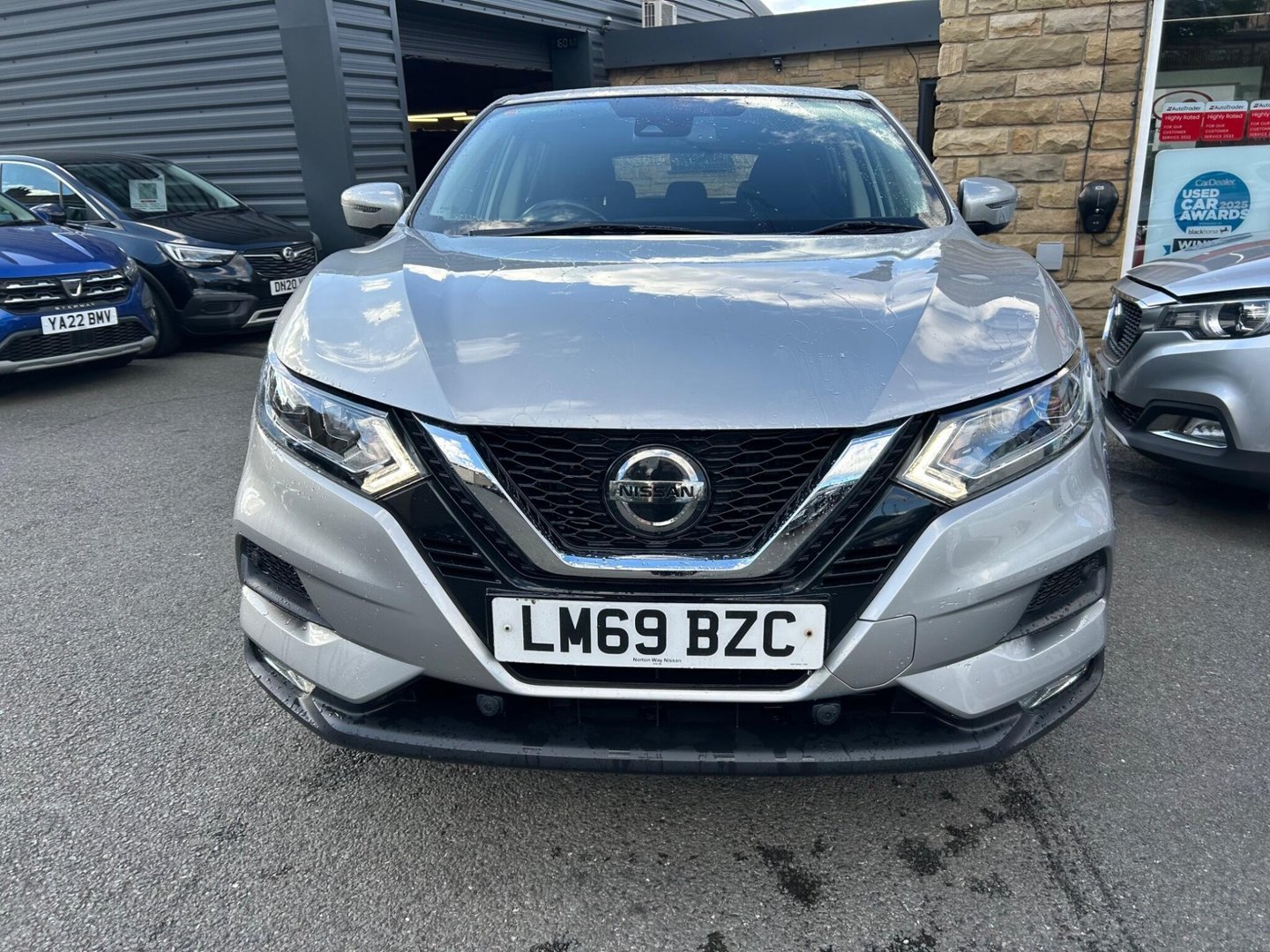 2019 Nissan Qashqai — image 12