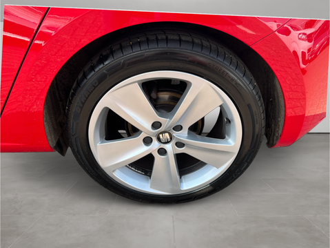 SEAT Leon 1.4 EcoTSI 150 FR 5dr [Technology Pack] 11