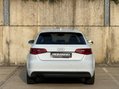 Audi A3 1.4 TFSI S line Sportback S Tronic Euro 5 (s/s) 5dr 10