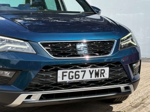 SEAT Ateca 1.4 Ateca Xcellence EcoTSI 5dr 6