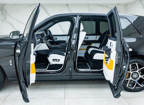 Rolls-Royce Cullinan BLACK BADGE 4