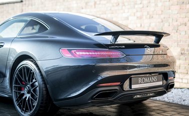 Mercedes-Benz Amg GT GT S 25