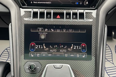 Lamborghini Urus V8 - ORANGE -AKRAPOVIC EXHAUST -PAN ROOF -B&O-MASSAGE SEATS-BLIND SPOT -ACC 64