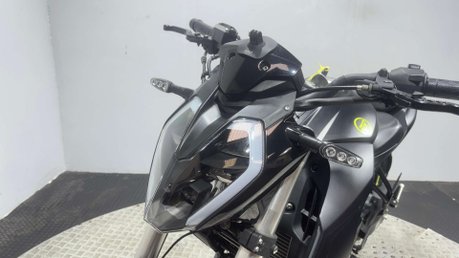 Keeway RKF 125 2022 PROJECT 125CC LEARNER BIKE SPARES OR REPAIR 18
