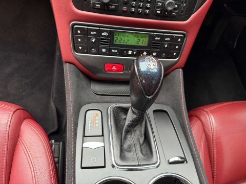 Maserati Granturismo 4.2 Granturismo V8 Auto 2dr 20