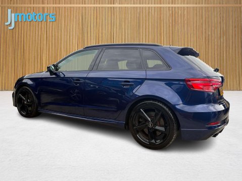 Audi S3 2.0 TFSI Black Edition Sportback 5dr Petrol S Tronic quattro Euro 6 (s/s) ( 6