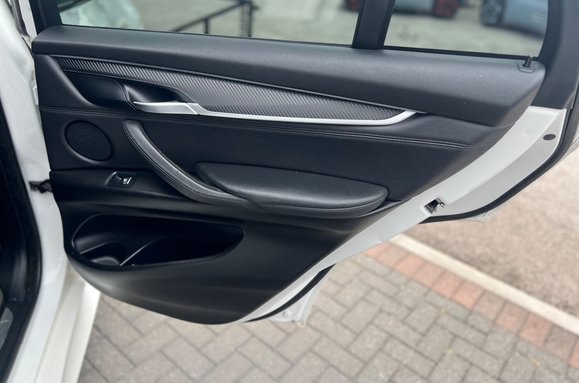 BMW X5 XDRIVE40D M SPORT AUTO 7 SEATS 31