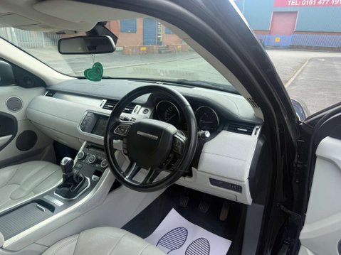 Land Rover Range Rover Evoque 2.2 Range Rover Evoque Pure Tech eD4 4x2 3dr 22
