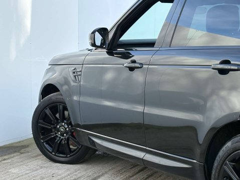 Land Rover Range Rover Sport 2.0 Range Rover Sport HSE Dynamic Black P400e Auto 4WD 5dr 47