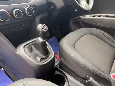 Hyundai i10 1.0 GO! SE Euro 6 5dr 10