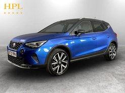 SEAT Arona 1.0 TSI FR Edition SUV 5dr Petrol DSG Euro 6 (s/s) (110 ps) Air Con - Bluet