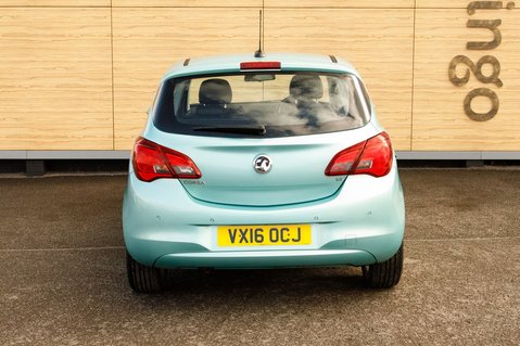 Vauxhall Corsa SE 6
