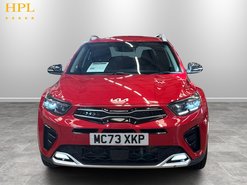 Kia Stonic 1.0 T-GDi GT-Line SUV 5dr Petrol DCT Euro 6 (s/s) (98 bhp)