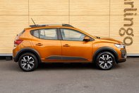 Dacia Sandero Stepway PRESTIGE TCE 13