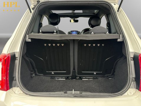 Fiat 500 1.0 MHEV Top Hatchback 3dr Petrol Manual Euro 6 (s/s) (70 bhp) 2 Owners - A 22