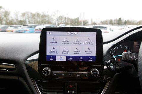 Ford Fiesta ST-LINE MHEV 23