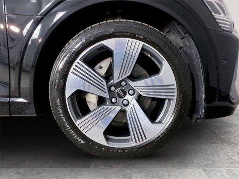 Audi E-Tron 55 S line Sportback 5dr Electric Auto quattro 95kWh (11kW Charger) (408 ps) 10