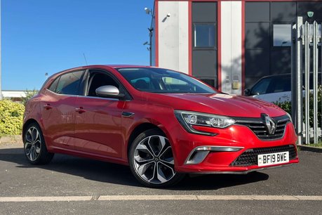 Renault Megane 1.5 Blue dCi GT Line Hatchback 5dr Diesel Manual Euro 6 (s/s) (115 ps) 1