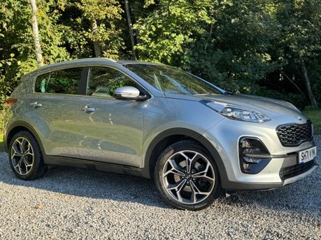 Kia Sportage 1.6 Sportage GT-Line ISG 5dr