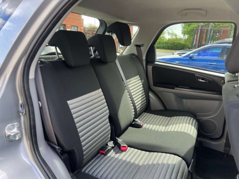 Suzuki SX4 1.6 SX4 SZ5 4WD 5dr 24
