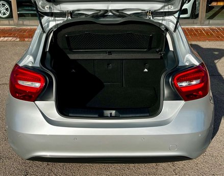 Mercedes-Benz A Class 1.5 A 180 D SE Executive Auto 5dr 72