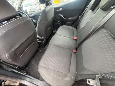 Ford Fiesta 1.1 Ti-VCT Zetec Hatchback 5dr Petrol Manual Euro 6 (s/s) (85 ps) 33