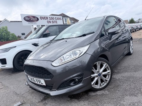 Ford Fiesta 1.0 ZETEC S 2