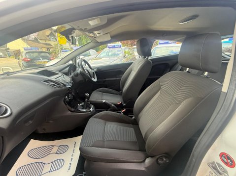 Ford Fiesta 1.25 Zetec Euro 5 3dr 25