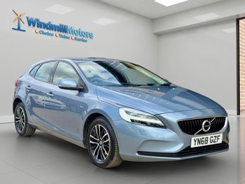 Volvo V40 2.0 D3 Momentum Nav Plus Euro 6 (s/s) 5dr