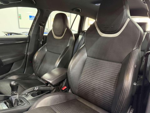 Skoda Octavia 2.0 TDI vRS Estate 5dr Diesel Manual Euro 5 (s/s) (184 ps) 25