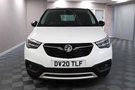 Vauxhall Crossland X ELITE NAV