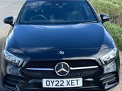 Mercedes-Benz A Class 1.3 A 180 AMG Line Edition Executive Auto 4dr 2