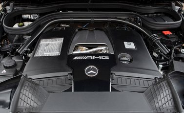 Mercedes-Benz G Class G63 29